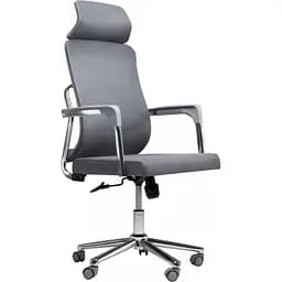 Офісне крісло GT Racer B-909A Gray [125637]