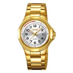 Наручные часы мужские 9320GDSI Gold-Silver Skmei acs0030920