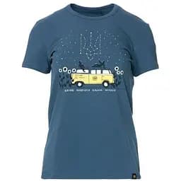 Футболка ж Turbat Mriya Wmn Blue S (1054-012.004.3390)