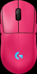 Миша бездротова Logitech G Pro 2 Lightspeed RGB Pink (910-007309) - мініатюра 2