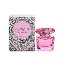 Оригінал Versace Bright Crystal Absolu 5 мл парфумована вода
