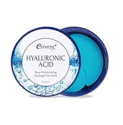 Гидрогелевые патчи под глаза Hyaluronic Acid Hydrogel Eye Patch Esthetic House 60 шт