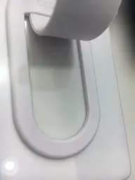 Силіконовий тримач для смартфона BCASE DSHJ-B-1990 White - мініатюра 3