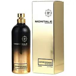 Парфумована вода оригінал Montale Leather Patchouli 100 мл
