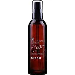Тонер для обличчя Mizon Snail Repair Intensive Toner з муцином равлика, 100 мл
