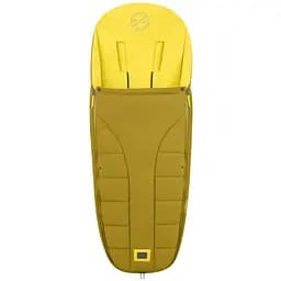 Чехол для ног Cybex Platinum Mustard Yellow (521002923)
