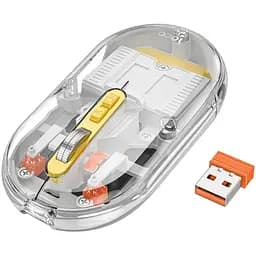 Бездротова миша Hoco GM35 білий