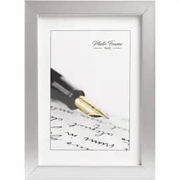 Фоторамка LA 2014-298-3 Silver 15 x 21 см (15x21 LA 2014-298-3 Silver)