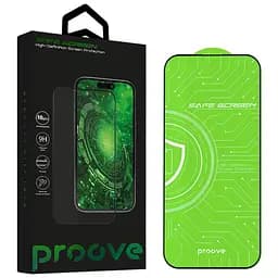 Захисне скло Proove Safe Screen iPhone 14 Pro/15/16 (10 pcs) - мініатюра 4