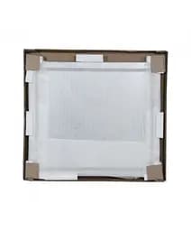 Дзеркало Мойдодир Палермо 70x80/80x70 з LED-підсвіткою - мініатюра 5