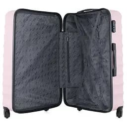 Валіза Semi Line 28 дюймів (L) Pink Cream (T5632-3) - мініатюра 2