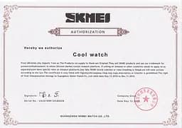 Спортивний годинник Skmei 1300 з компасом водонепроникні Чорні - мініатюра 8