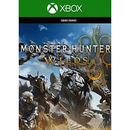 Ключ активации Microsoft Monster Hunter Wilds для Xbox Series S/X