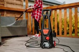Мийка високого тиску Lehmann Jukon 230 бар 480l/h, 1600W - мініатюра 6