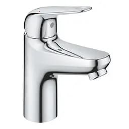Смеситель для умывальника S-размера Grohe Euroeco 32734001 Хром