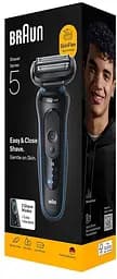 Електробритва Braun 52-B1650s Wet&Dry Series 5 (00000055816) - мініатюра 7