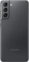 Смартфон Samsung Galaxy S21 5G 128GB SM-G991U Phantom Gray Refurbished - мініатюра 5