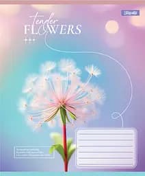 Упаковка зашитів 1В Tender Flowers учнівський загальний 10 шт./48 лін. (768081) - мініатюра 3
