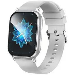 Смарт-годинник Borofone BD11 Smart sports watch (call version) Silver