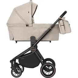 Коляска універсальна Carrello Epica CRL-8510/1 Almond Beige бежева (35230)