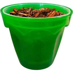 Комплект для пересадки орхідеї Etalon "Колізей" з орхідейним субстратом, D150 мм