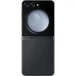 Смартфон Samsung Galaxy Flip 5 8/256GB Graphite (SM-F7310) (Asian Version) [5G, NFC, 2 SIM, no e-SIM] - мініатюра 3
