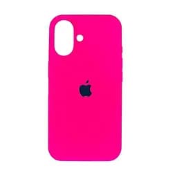 Чехол Silicone case для iPhone 17  