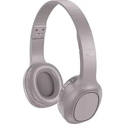 Наушники беспроводные Bluetooth Hoco W46 накладные коричневые