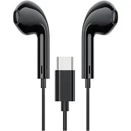 Наушники Hoco M101 Type-C черный