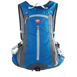 Рюкзак велосипедний Naturehike NH15C001-B з чохлом для шолома 15 л sky blue - мініатюра 2