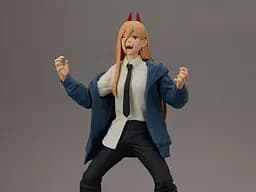 Фігурка Bandai Spirits Chainsaw Man Power Людина-бензопила 20 см (BS GG P CM 20) - мініатюра 2