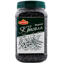 Квасоля Аромікс чорна, 500 г (812808)