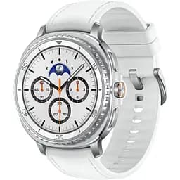 Смарт-годинник Samsung Galaxy Watch 8 Classic White (SM-L500NZWASEK) - мініатюра 2