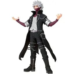 Фигурка Banpresto Даби Даби Моя Геройская Академия The Evil Villains 17 см B MHA D DX