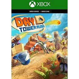 Ключ активації Microsoft DayD: Tower Rush для Xbox One/Series S/X