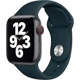 Ремінець Apple Sport Band для Apple Watch 42/44/45/49mm Mallard Green (MJK73) [78769] - мініатюра 2