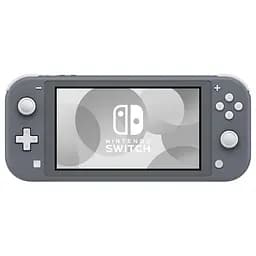 Портативна ігрова приставка Nintendo Switch Lite Grey (045496452650)