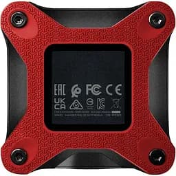 Зовнішній SSD накопичувач ADATA SD620 512GB Red [SD620-512GCRD] [155354] - мініатюра 2