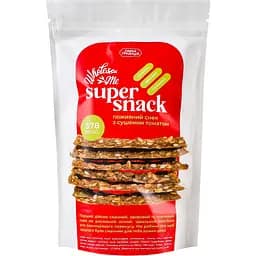 Снек Лавка Традицій Wholesome Super Snack з сушеним томатом 65 г (910240)