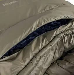 Спальний мішок Wechsel Mudds Winter -5° M TL Olive/Mud Green Left (232052) (DAS302763) - мініатюра 4