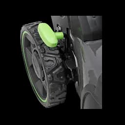 Газонокосарка акум. LM2021E-SP KIT, 56В, ширина зрізу 50см, самохідна, металева дека, акум. 5А*год + зарядний пристрій - мініатюра 3