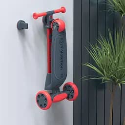 YVolution Самокат YGlider NUA[Червоний] - мініатюра 2