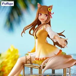 Фігурка FuRyu Noodle Вовчиця і прянощі Холо Spice and Wolf Holo 17 см FR N SW H 17 - мініатюра 4