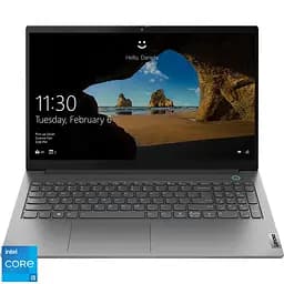 Ноутбук Lenovo ThinkBook 15 G2 ITL Intel Core i5- 1135G7 до 4, 20 ГГц, 15, 6 дюйма, Full HD, IPS, 16 ГБ, 512 ГБ SSD, Intel Iris Xe, мінерально- сірий