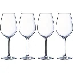 Уценка. Набор бокалов Luminarc Menades 360 мл 4 шт. (V5961)