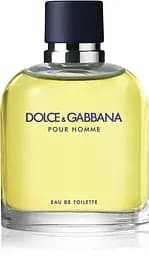Туалетна вода Dolce & Gabbana Pour Homme 200 мл