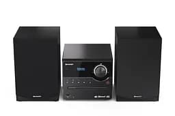 Мікросистема Sharp Micro Sound System Black (XL-B517D(BK)) - мініатюра 2