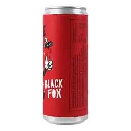 Напій Black Fox Coffee сola 330 мл - мініатюра 3