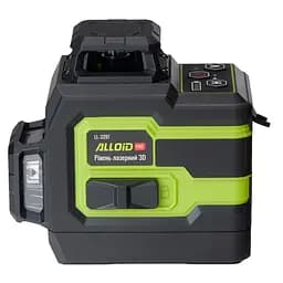 Рівень лазерний Alloid 3D 12 ліній (LL-3397K)