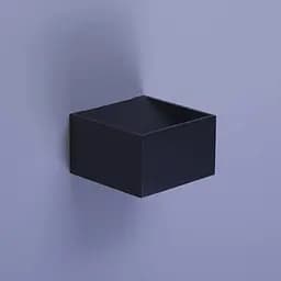 Настінний світильник MJ-Light 9008 3000K BK 17001